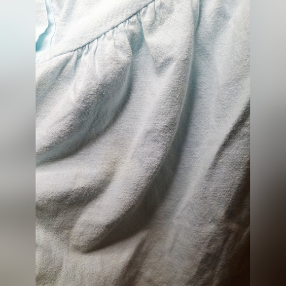 Vintage 80s Kinda Kute Button-Up Skirt Made in Canada (6) - Picture 5 of 12